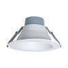 Euri Lighting 8" 3CCT Selectable LED Commercial Downlight Dim ES DLC8C-22W103swej